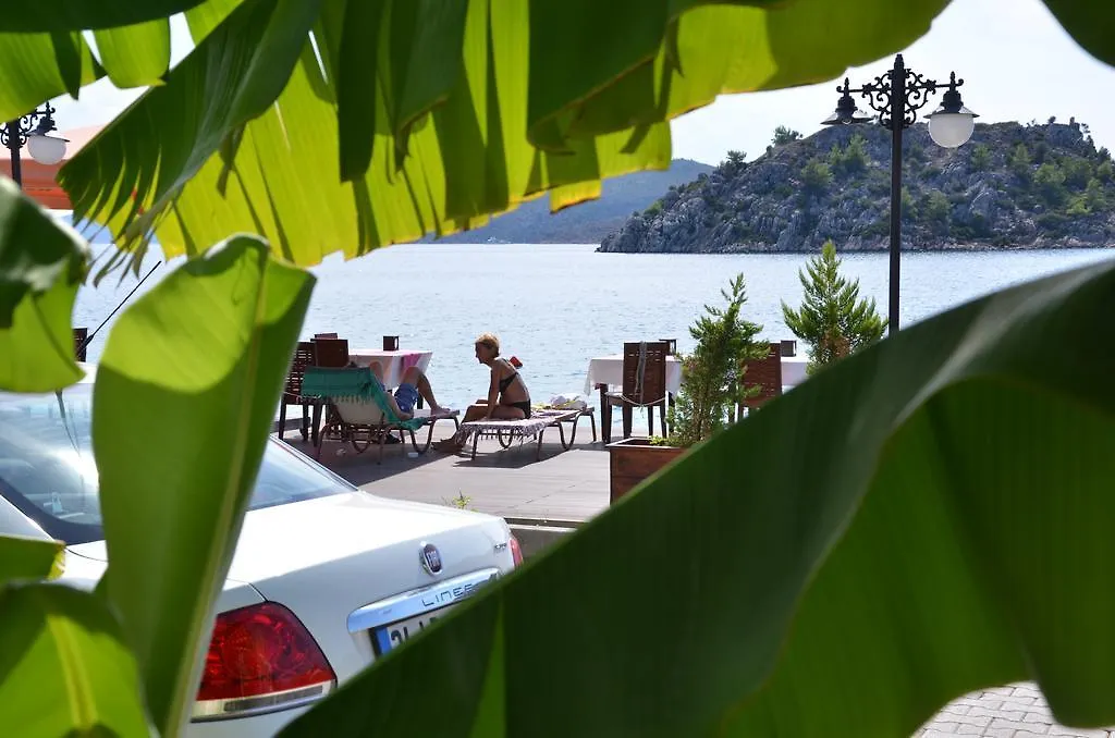 Dinc Hotel Бозбурун Турция