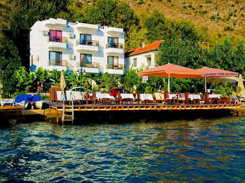 Dinc Hotel Бозбурун Турция