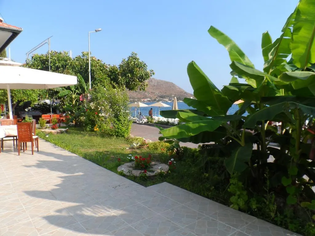 Dinc Hotel Bozburun Turkey