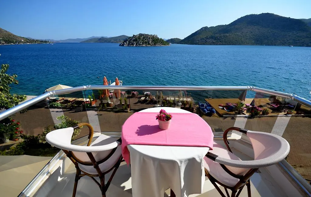 Dinc Hotel Bozburun 0*,