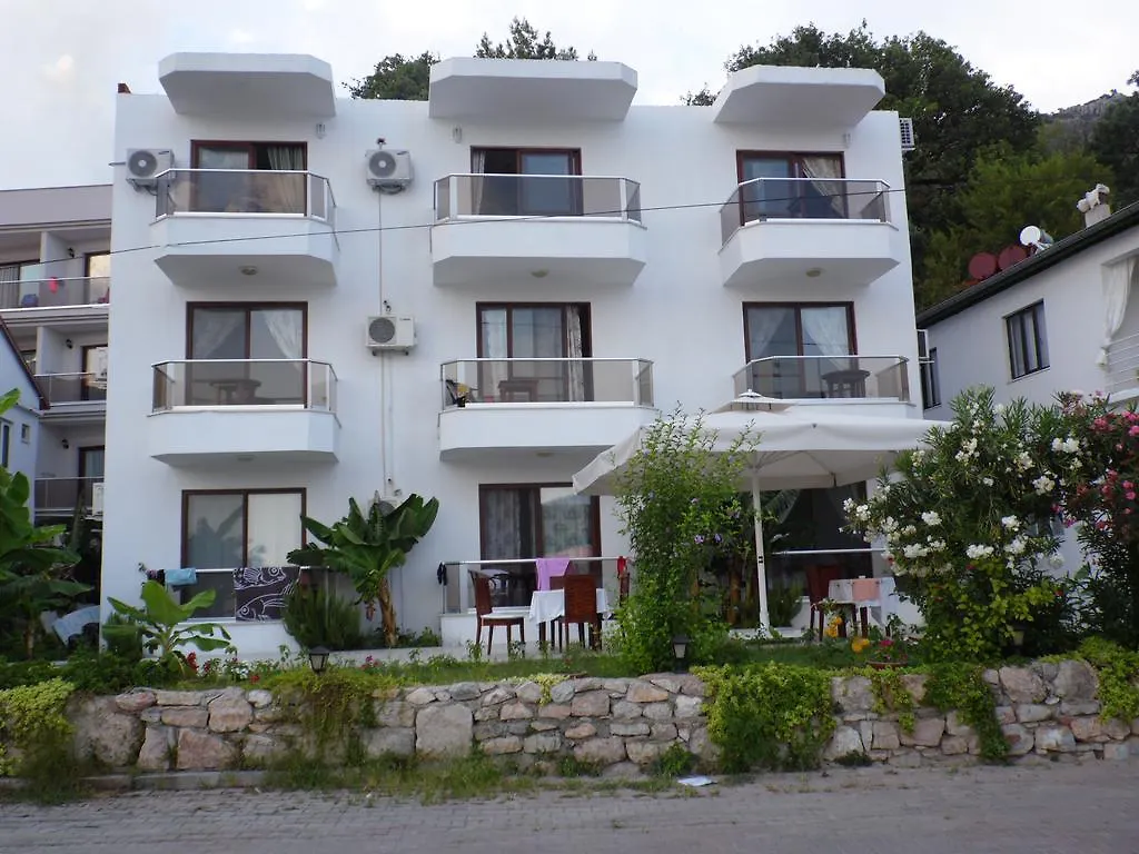Dinc Hotel Bozburun Turkey