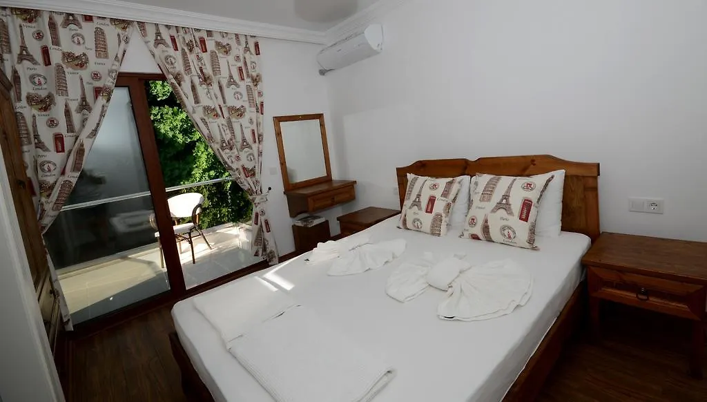 Dinc Hotel Bozburun 0*,  Turkey
