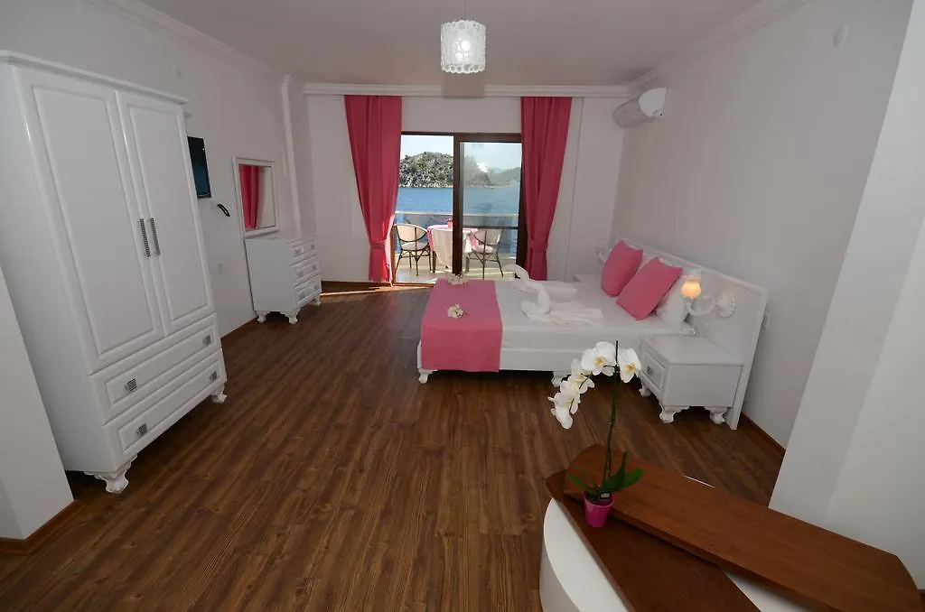 Dinc Hotel Bozburun Turkey