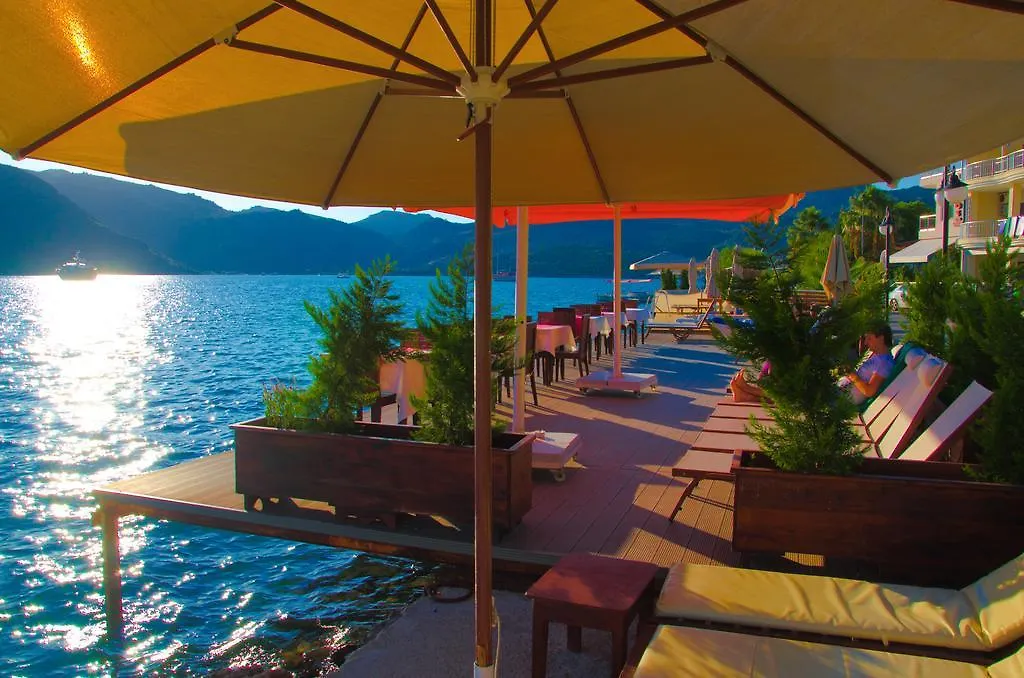 Dinc Hotel Bozburun