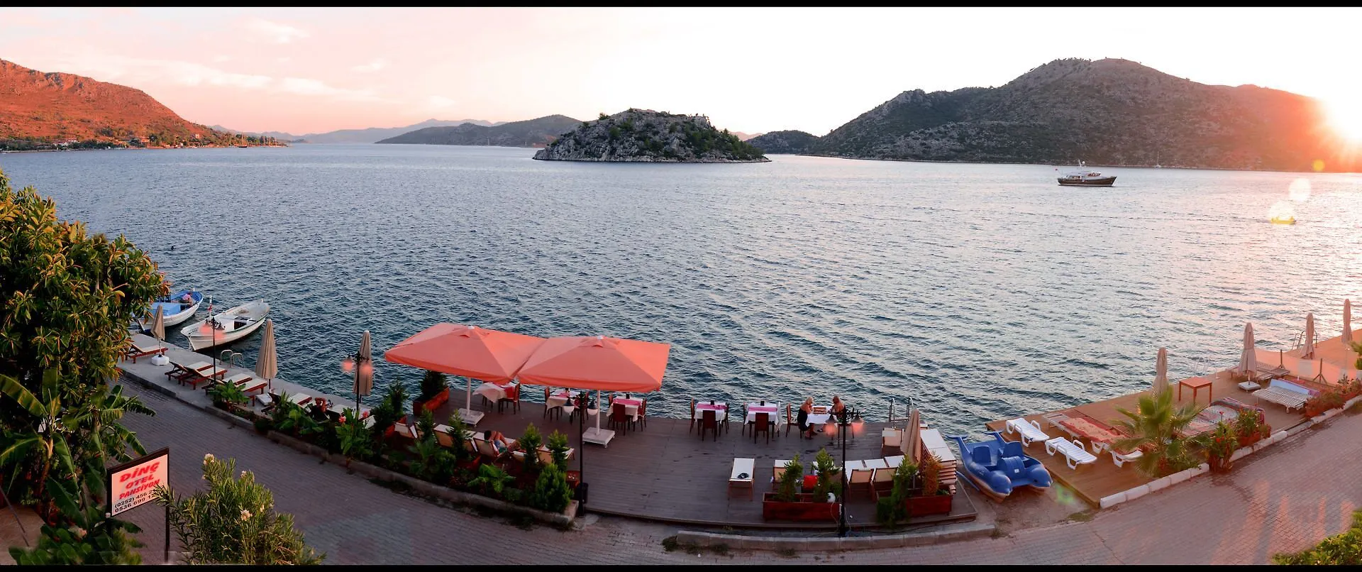 Dinc Hotel Bozburun
